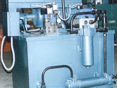 高壓力液壓係統(tong)