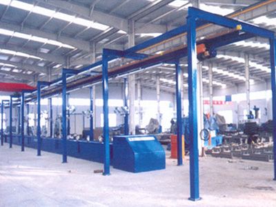 前橋裝(zhuang)配線