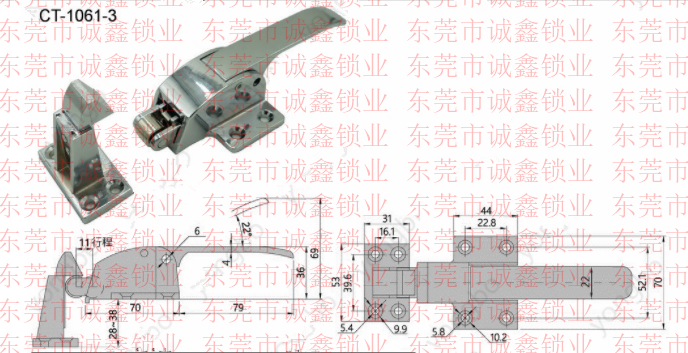 CT-1061-3鋼(gang)